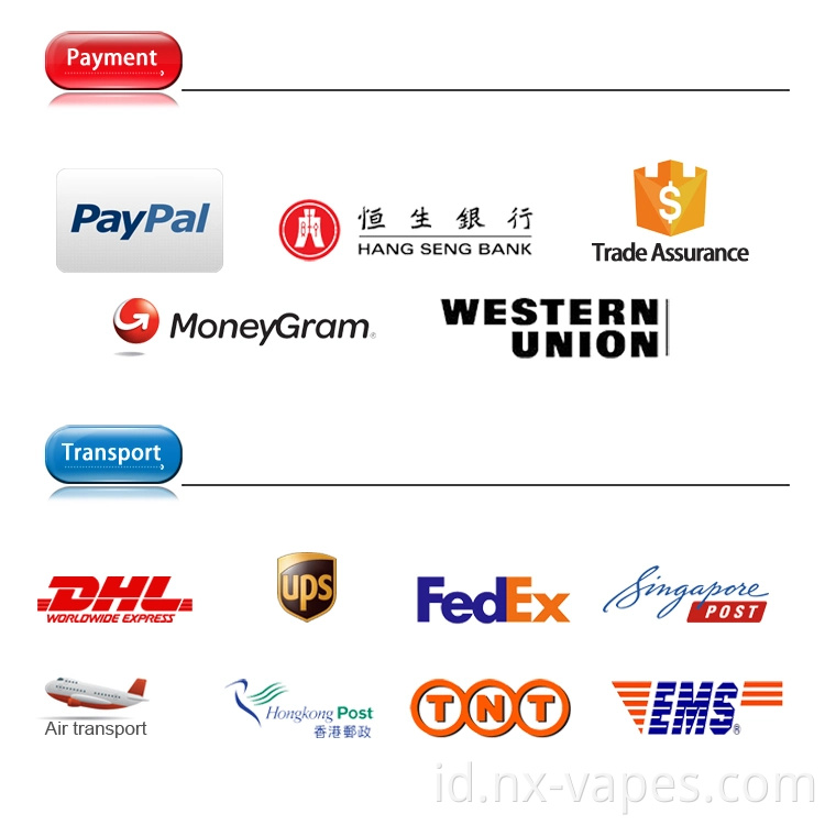 OEM IGET BAR 3500 Puffs Terbaik Produsen Vape Iget